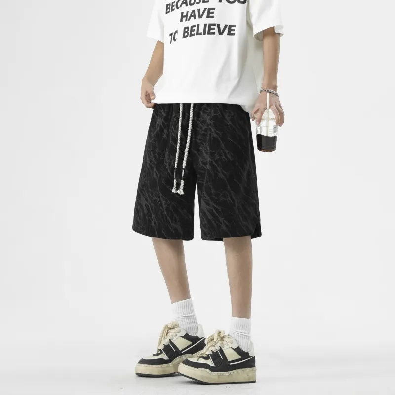 MLPR Casual Shorts Unisex-2