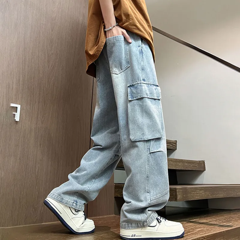 MLPR Jeans Unisex-4