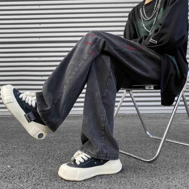 MLPR Jeans Unisex-9