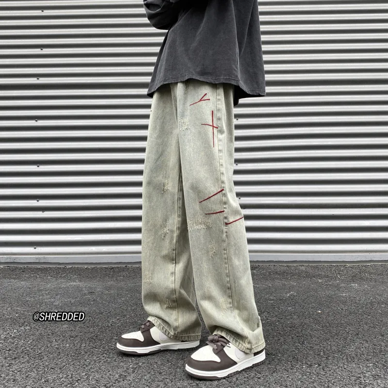 MLPR Jeans Unisex-3