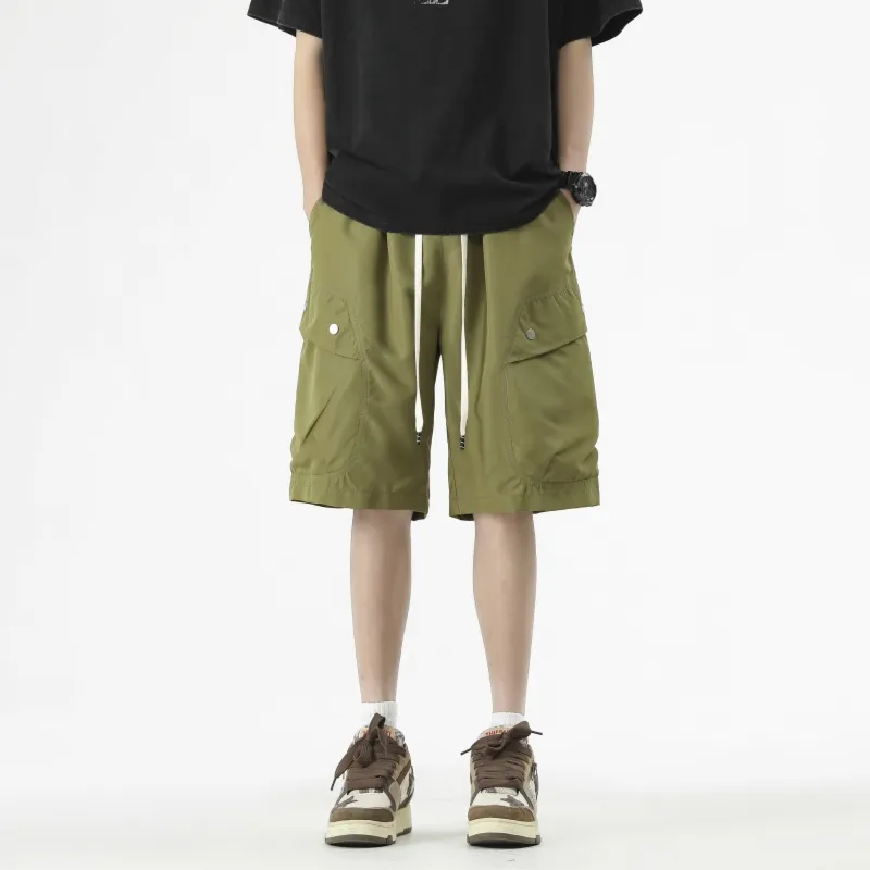 MLPR Casual Shorts Unisex-21