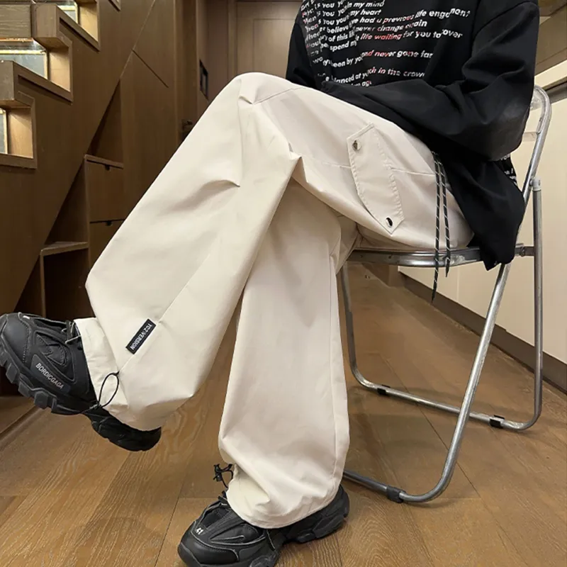 MLPR Casual Pants Unisex-13