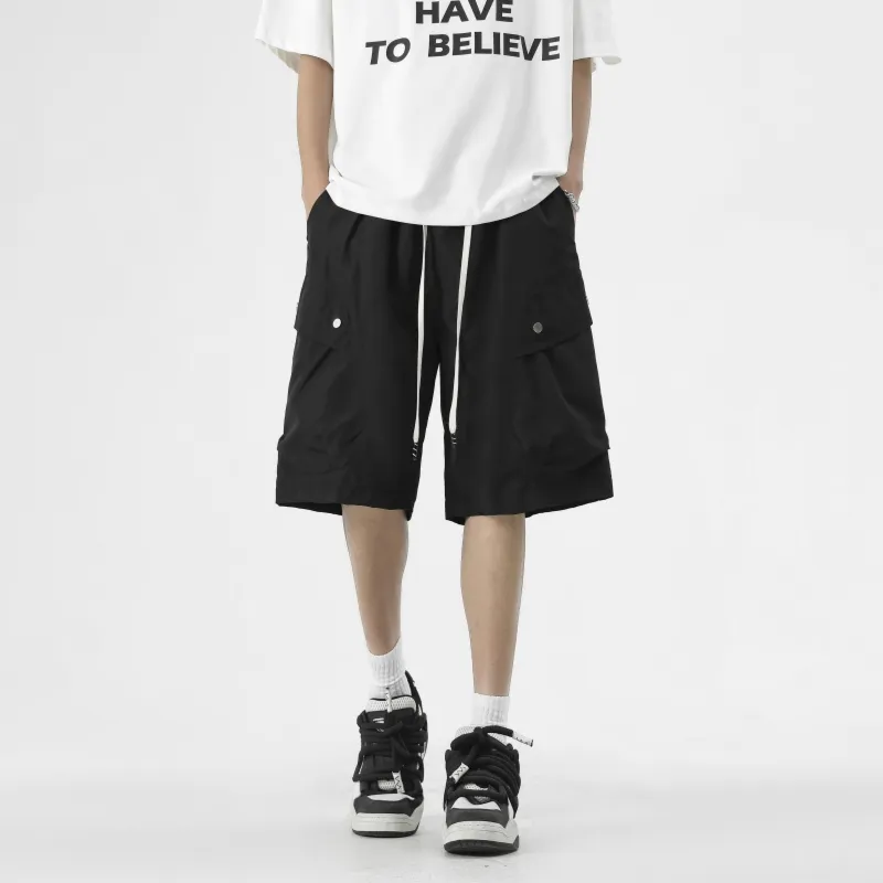 MLPR Casual Shorts Unisex-2