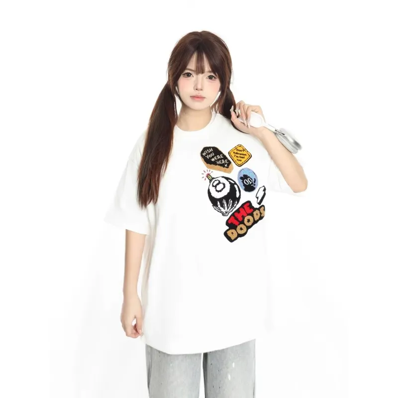 MLPR T Shirts Unisex-3