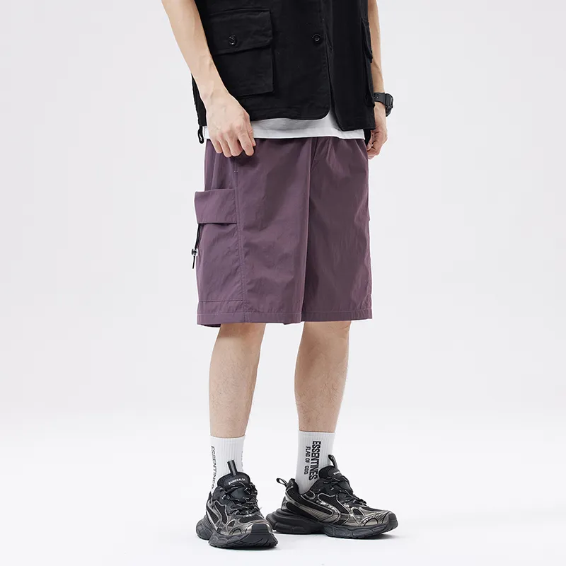 MLPR Casual Shorts Unisex-18