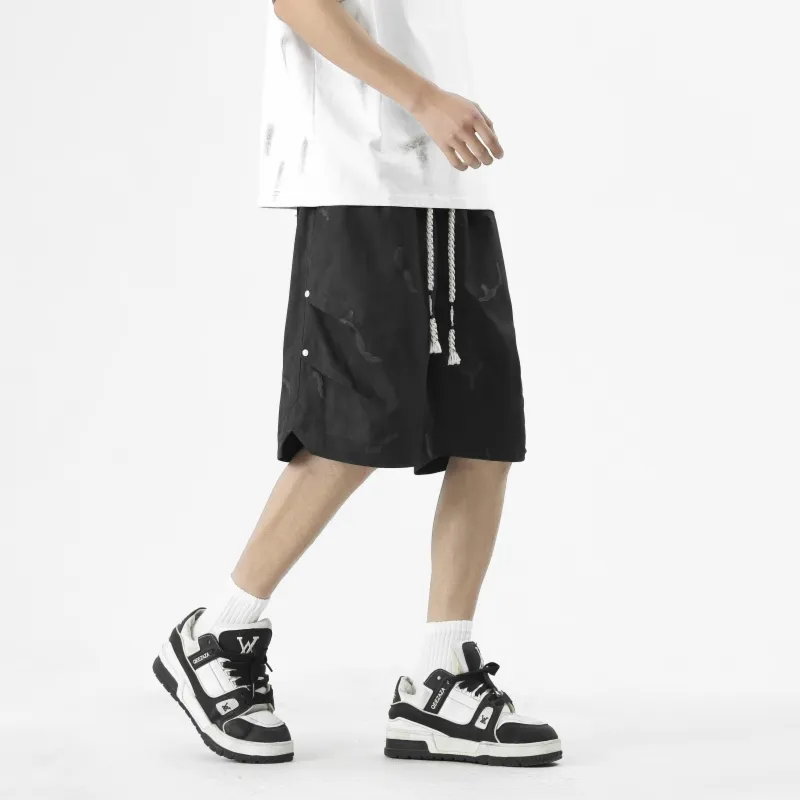 MLPR Casual Shorts Unisex-3