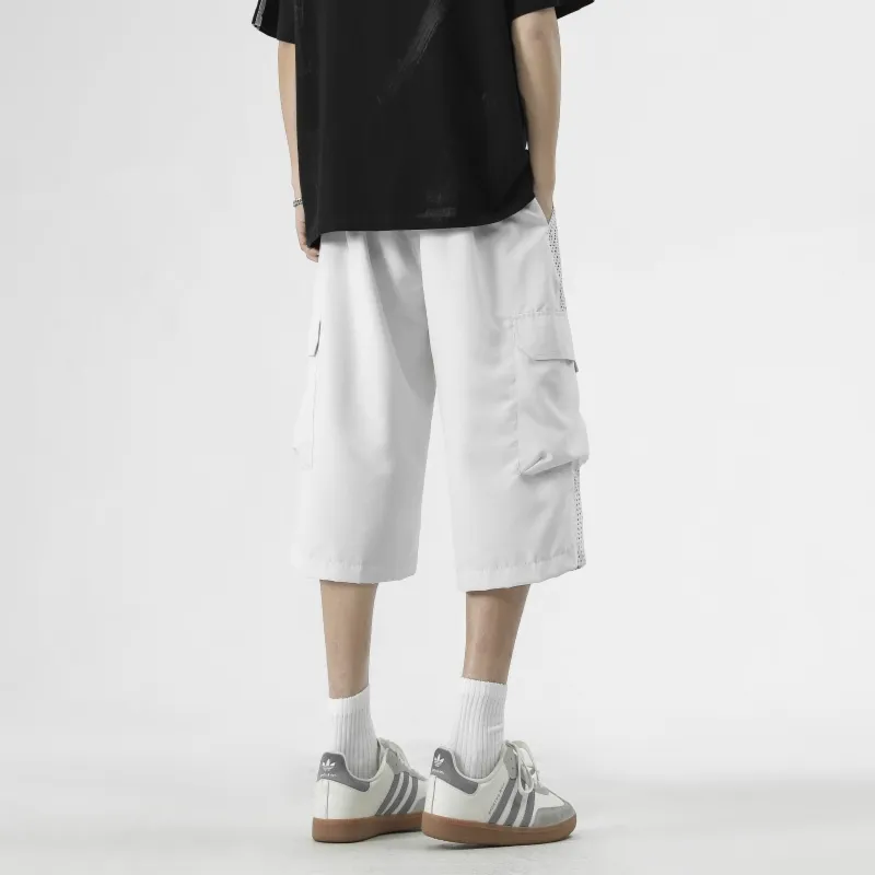 MLPR Cargo Shorts Unisex-7