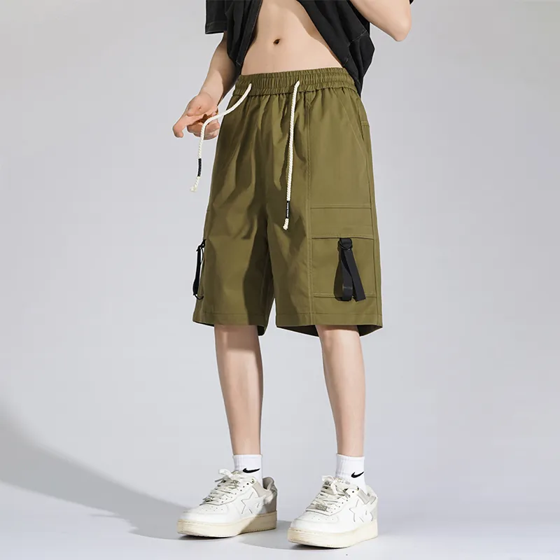 MLPR Cargo Shorts Unisex-9