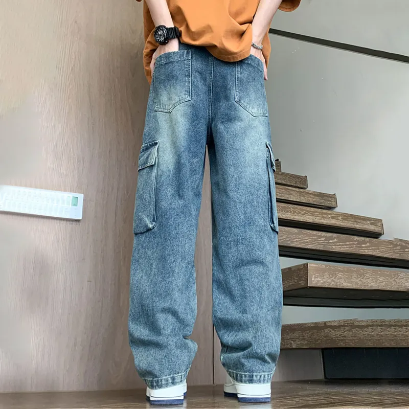 MLPR Jeans Unisex-13