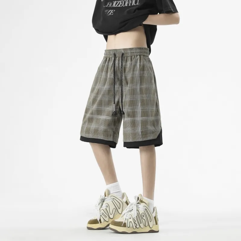MLPR Casual Shorts Unisex-12