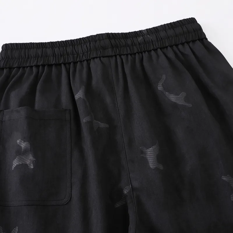 MLPR Casual Shorts Unisex-5