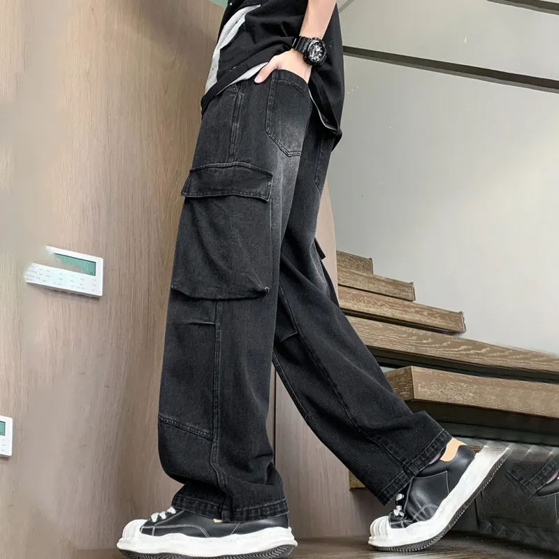 MLPR Jeans Unisex-8