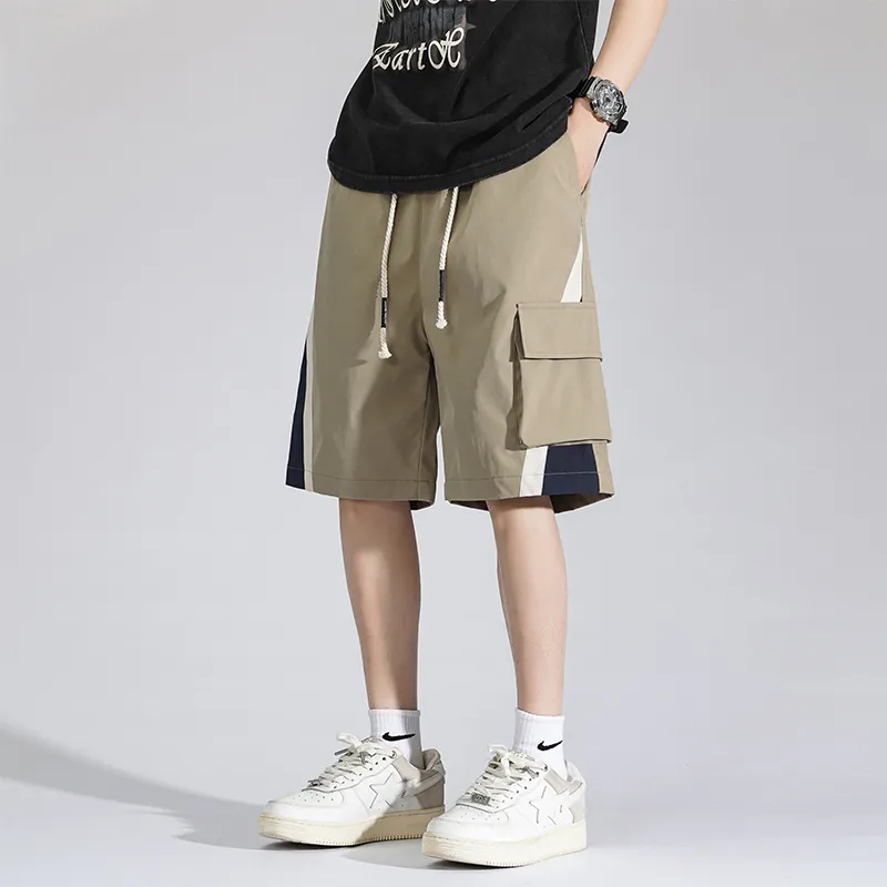 MLPR Casual Shorts Unisex-13
