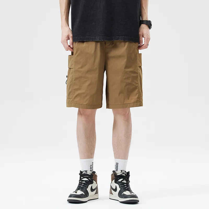 MLPR Casual Shorts Unisex-11