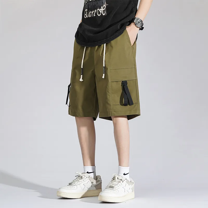 MLPR Cargo Shorts Unisex-7