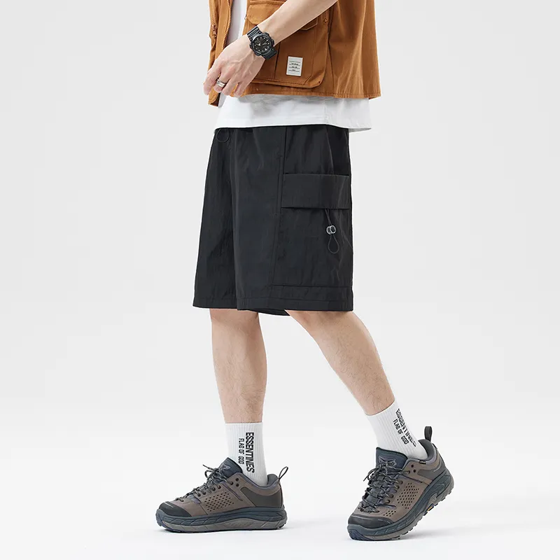 MLPR Casual Shorts Unisex-3
