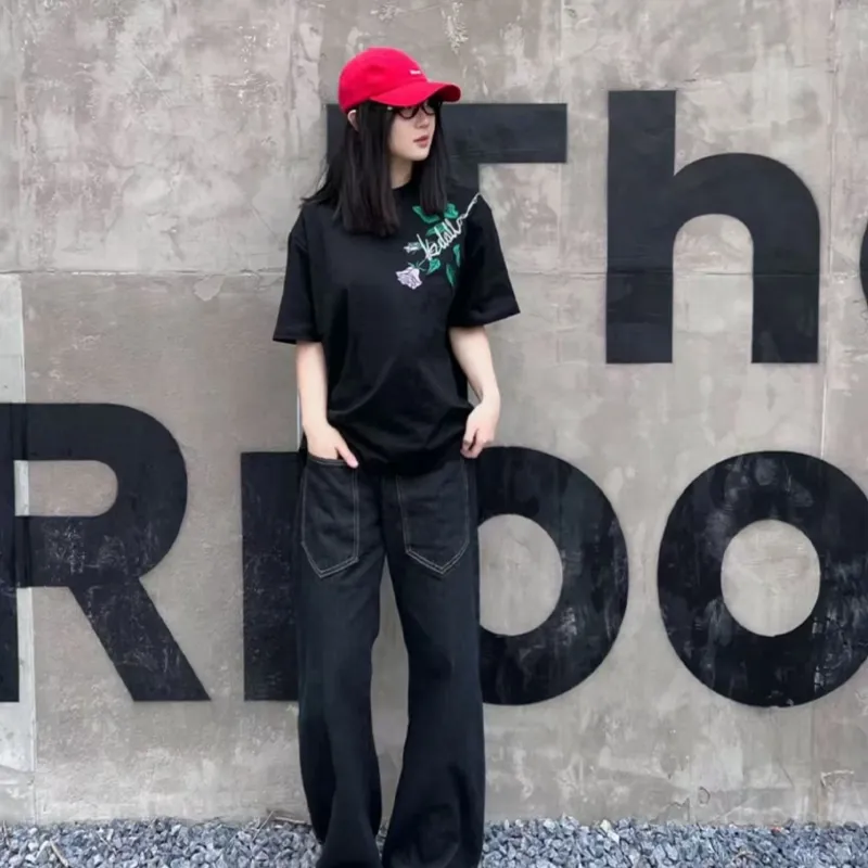 MLPR T Shirts Unisex Black-2