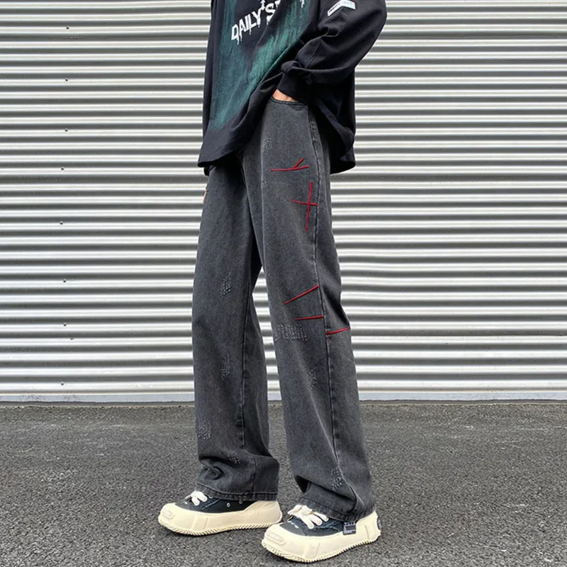 MLPR Jeans Unisex-7