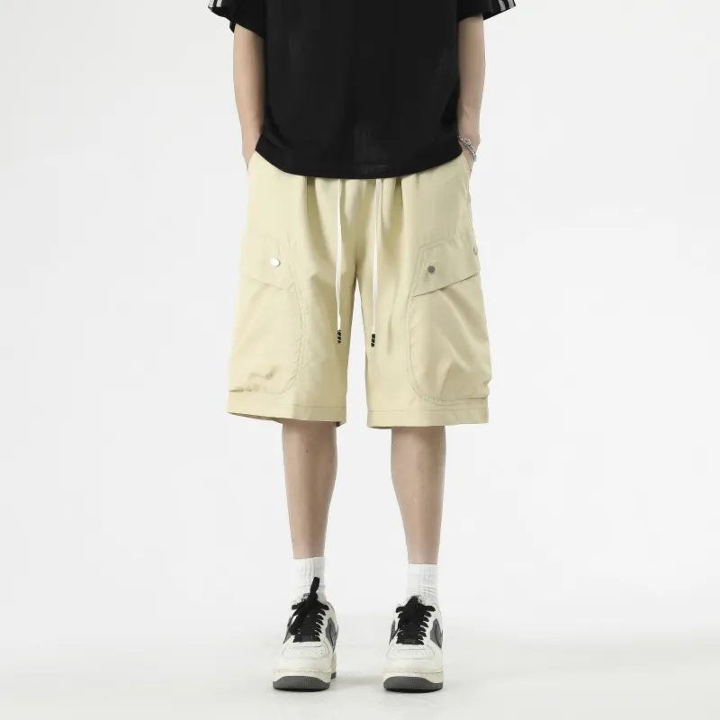 MLPR Casual Shorts Unisex-17