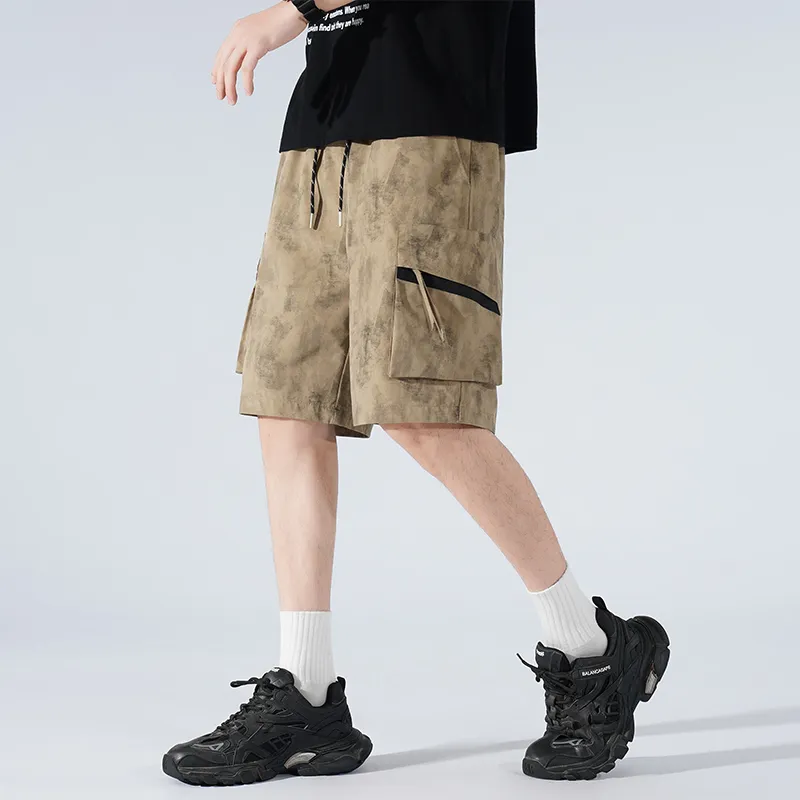 MLPR Casual Shorts Unisex-13