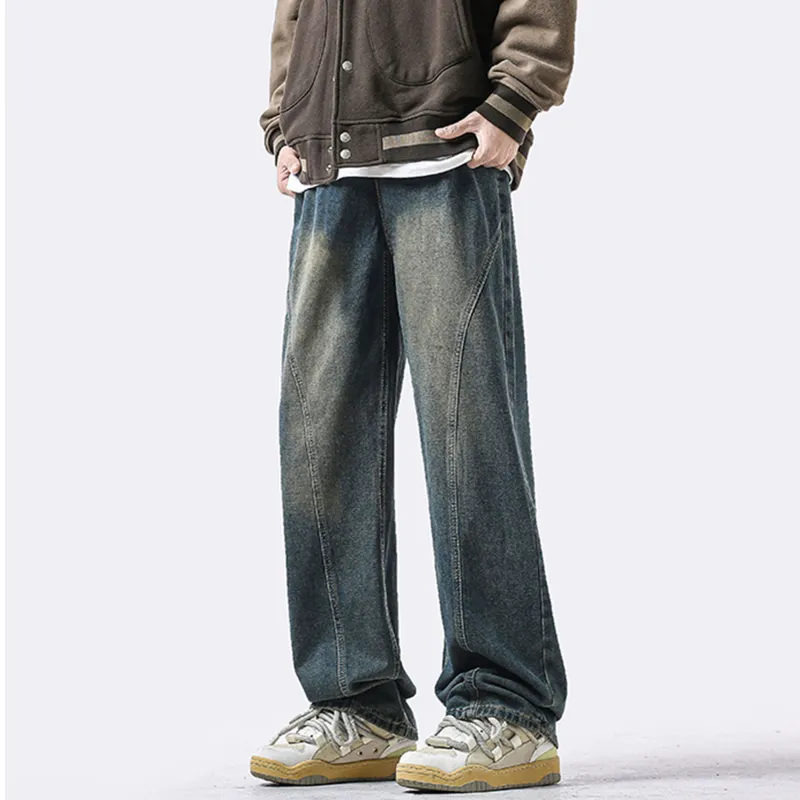 MLPR Jeans Unisex-11