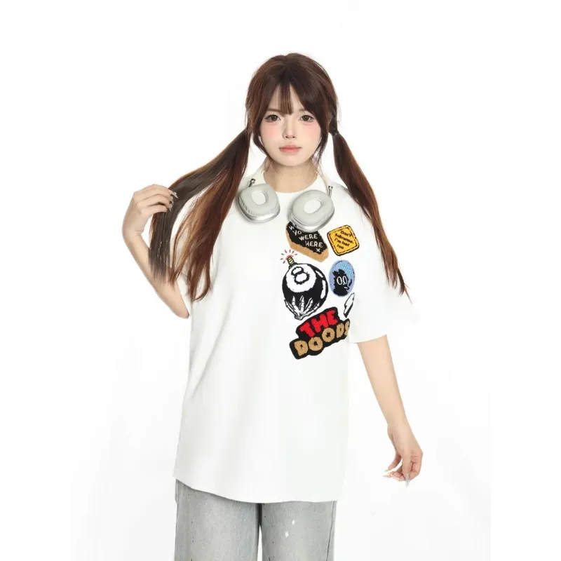 MLPR T Shirts Unisex-4