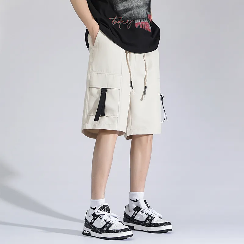 MLPR Cargo Shorts Unisex-14