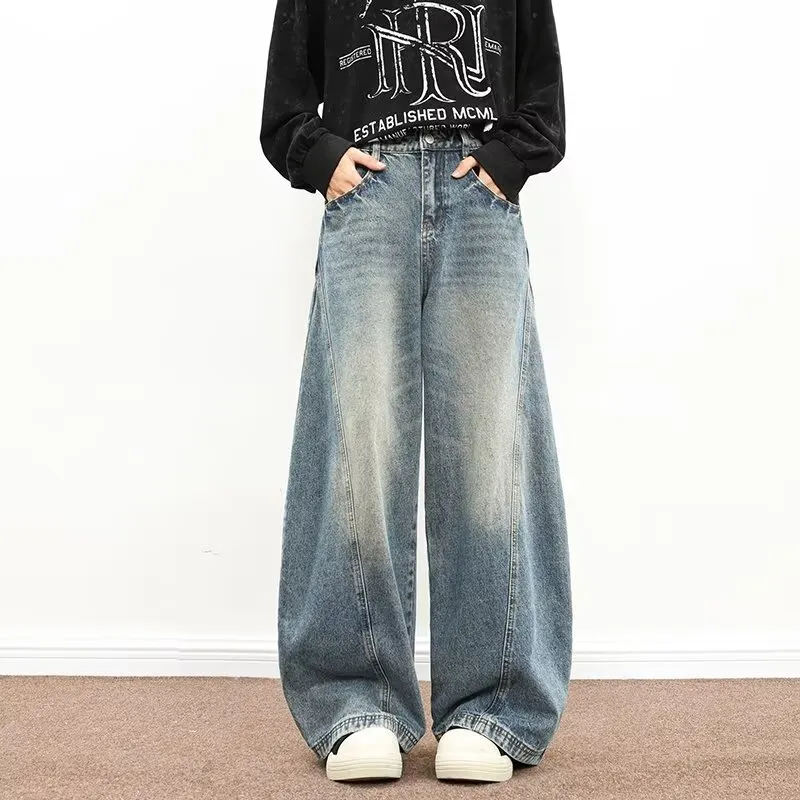 MLPR Jeans Unisex Blue-2