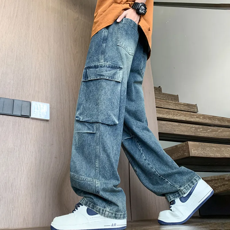 MLPR Jeans Unisex-11