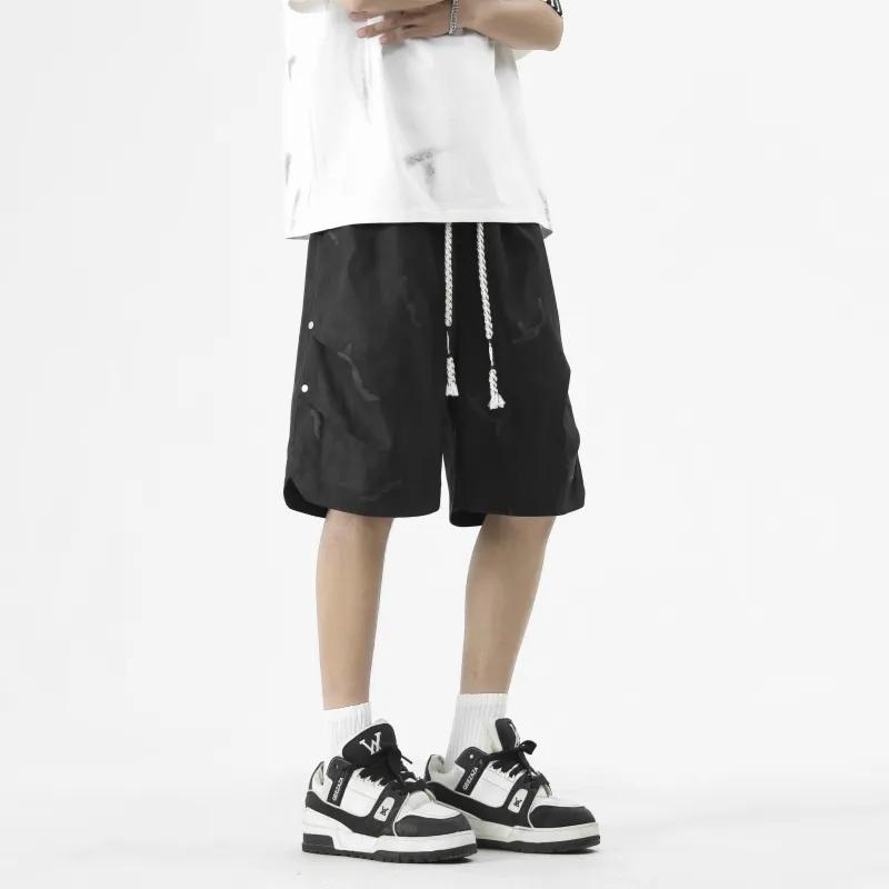 MLPR Casual Shorts Unisex-2