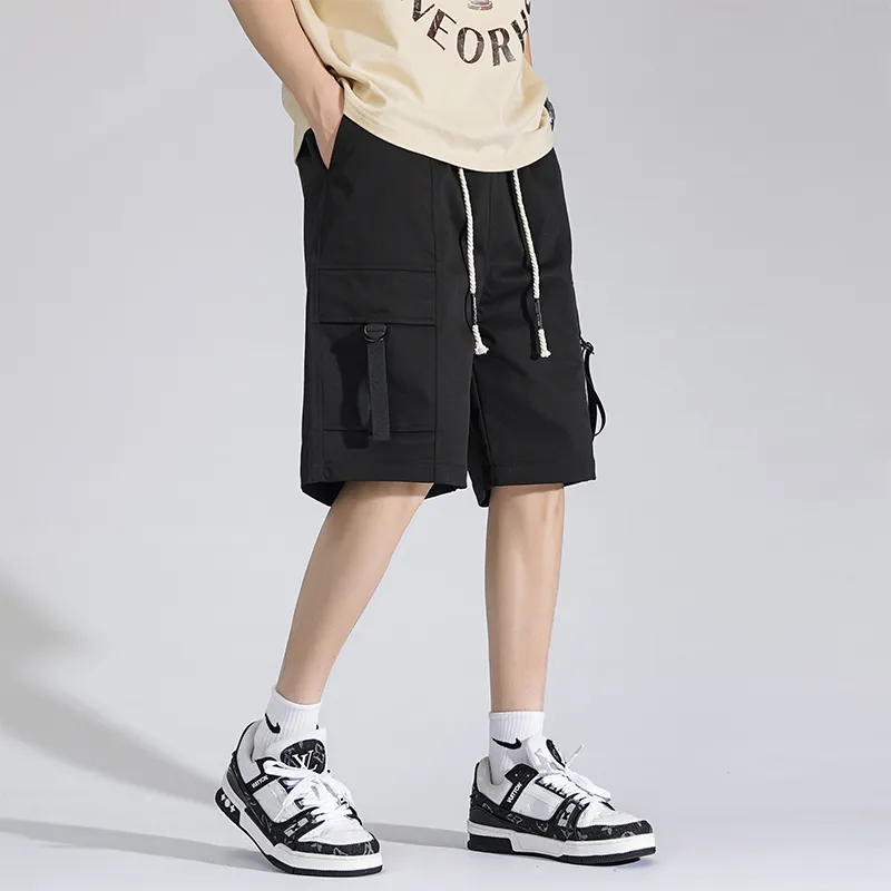 MLPR Cargo Shorts Unisex-4