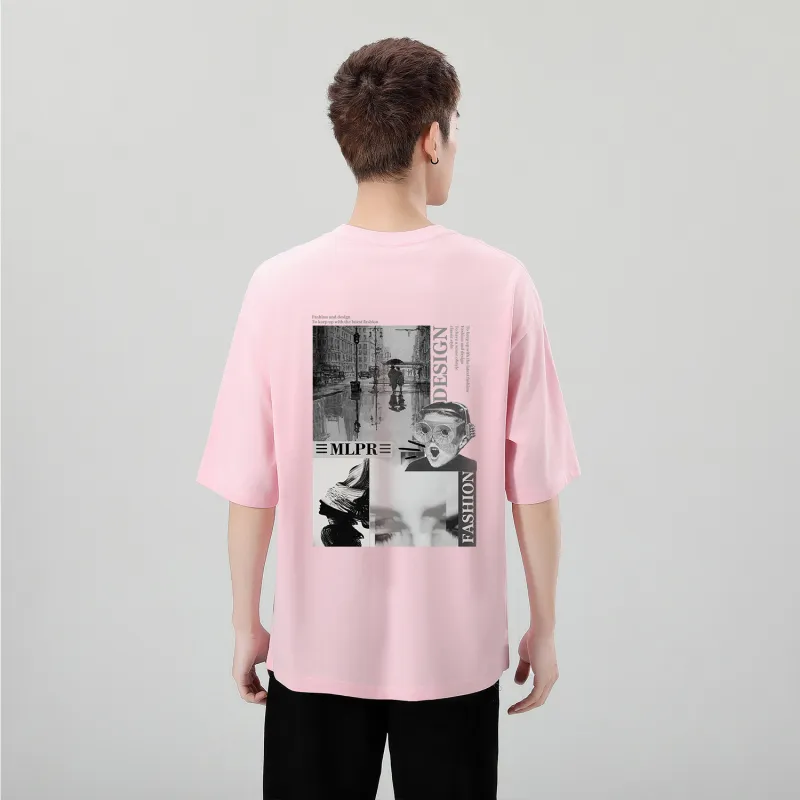 MLPR T Shirts Unisex-8