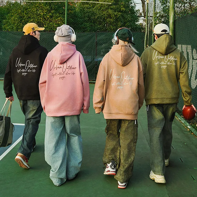 Ppge Sweatshirts Unisex-9