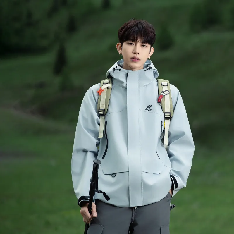 Ppge Jackets Unisex-26