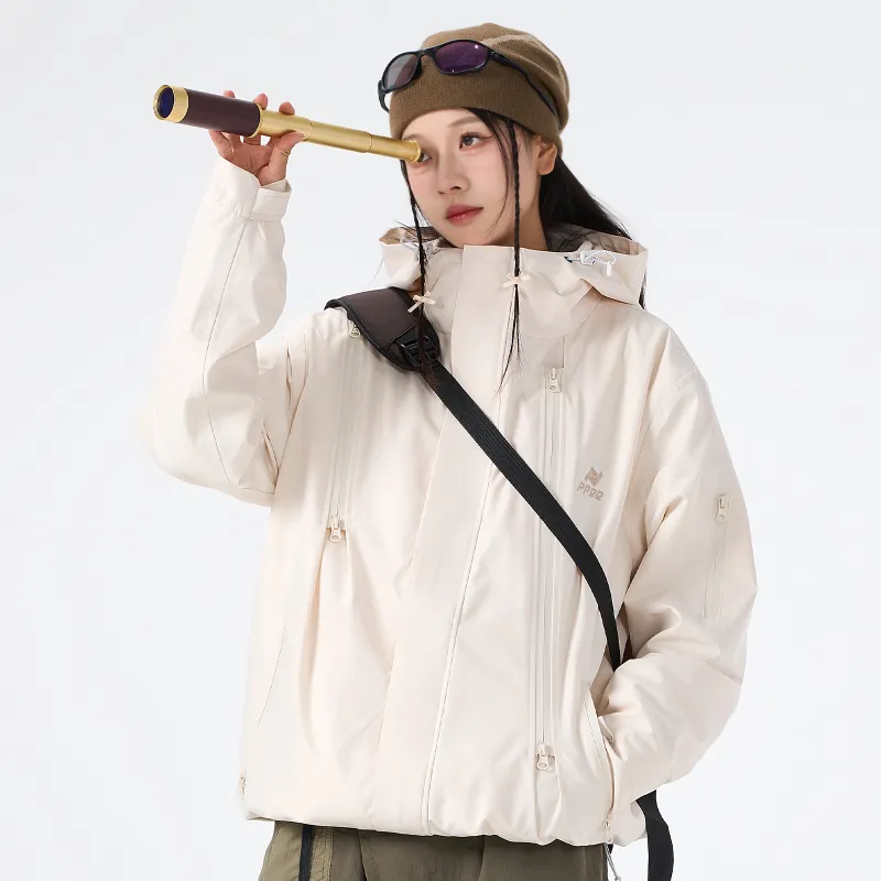 Ppge Windbreaker Jackets Unisex-15