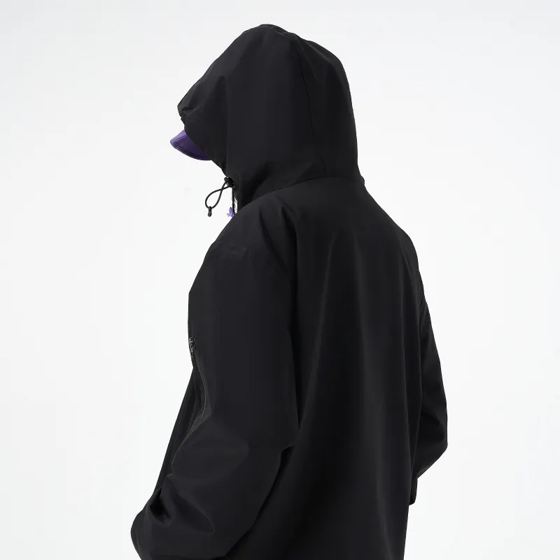 Ppge Windbreaker Jackets Unisex-6
