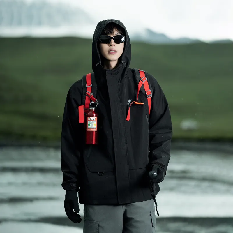 Ppge Jackets Unisex-3