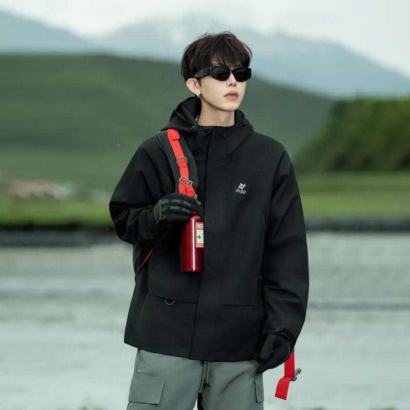 Ppge Jackets Unisex-4