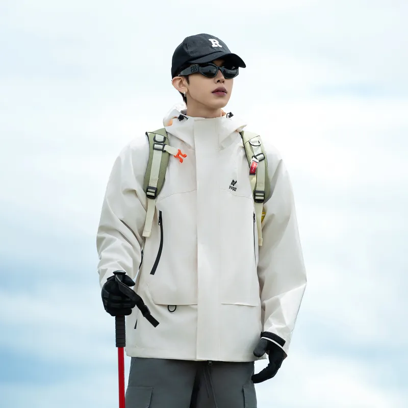 Ppge Jackets Unisex-9