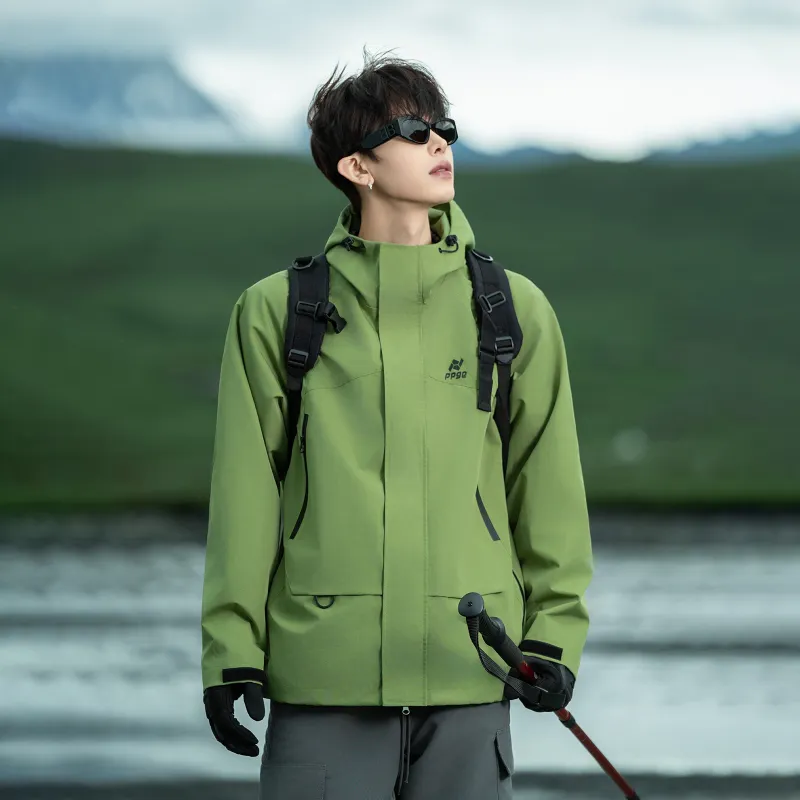Ppge Jackets Unisex-30