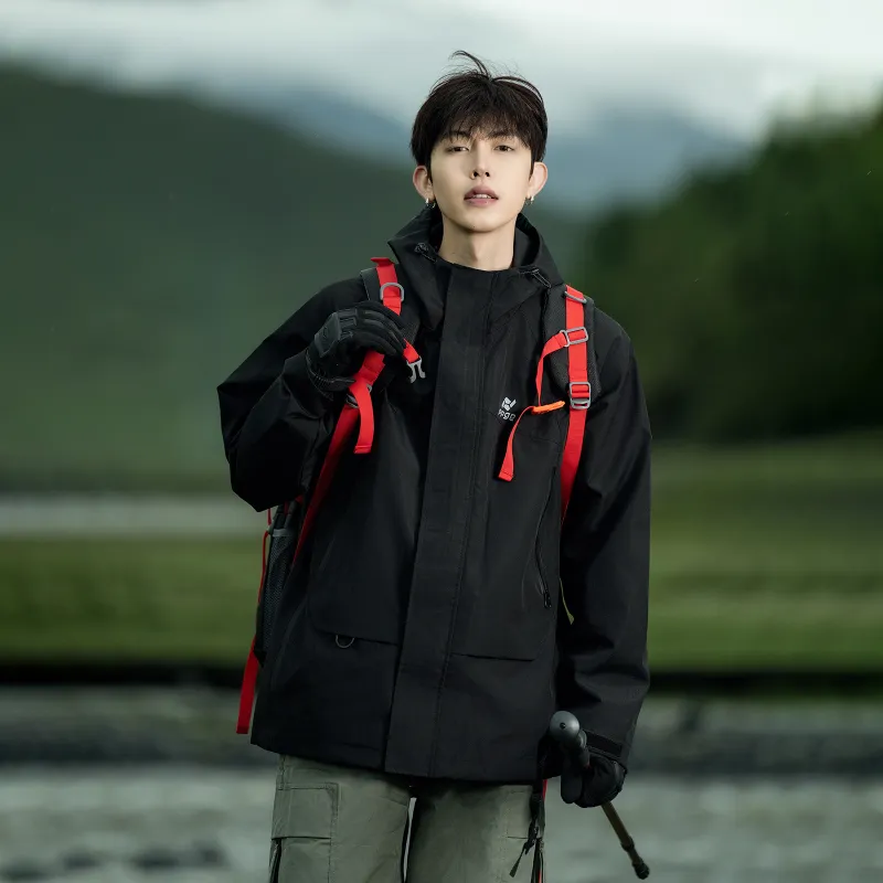 Ppge Jackets Unisex-2
