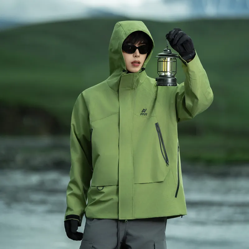Ppge Jackets Unisex-31
