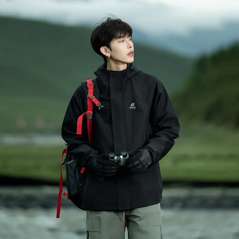 Ppge Jackets Unisex-5