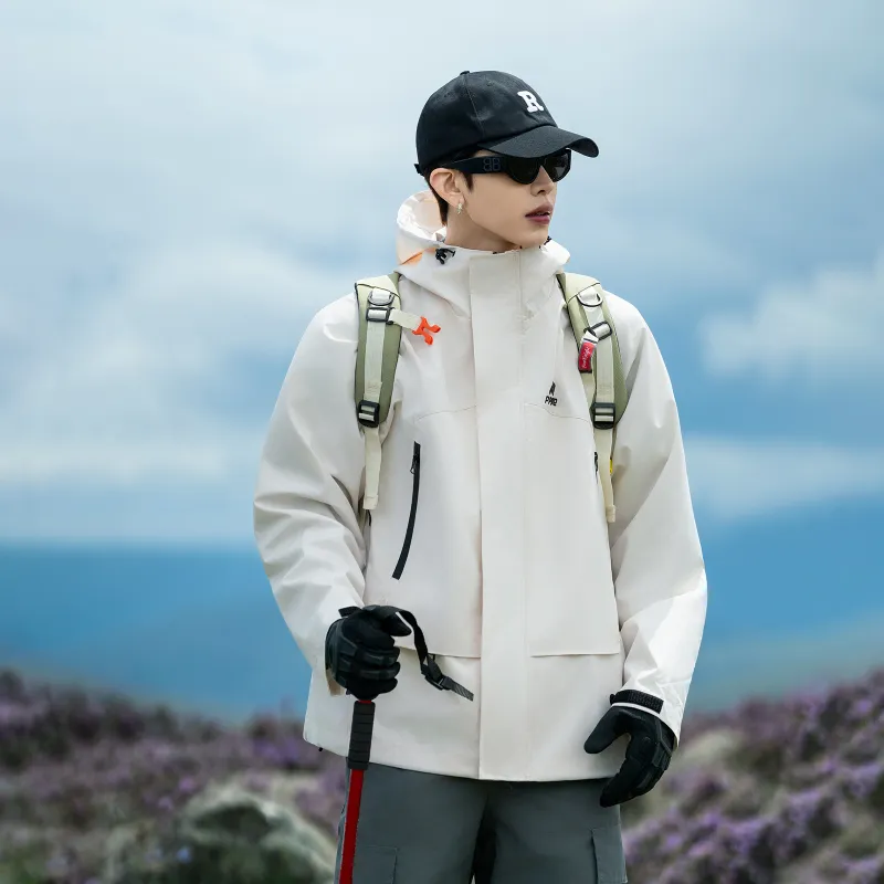 Ppge Jackets Unisex-13