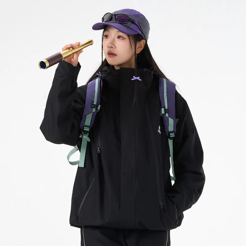Ppge Windbreaker Jackets Unisex-8
