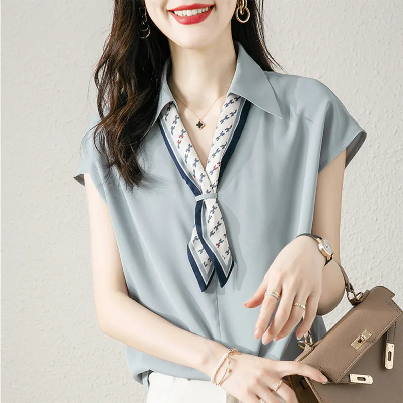 Ning Cai Yuer Shirts Women's-7