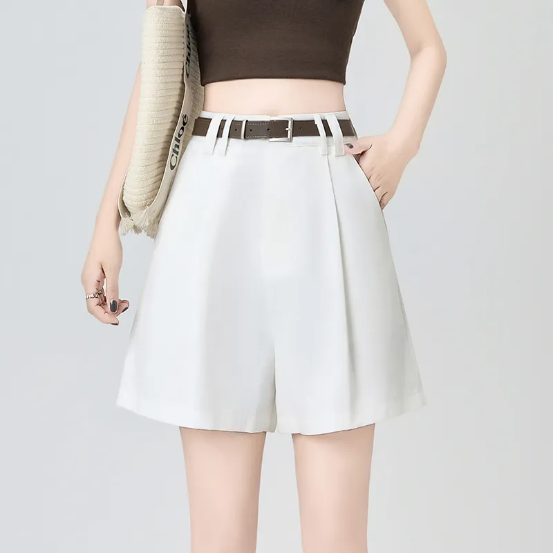Ning Cai Yuer Casual Shorts Women's-12