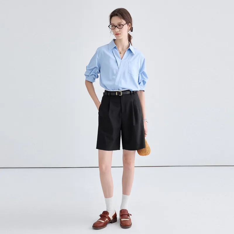 Ning Cai Yuer Shirts Women's-2