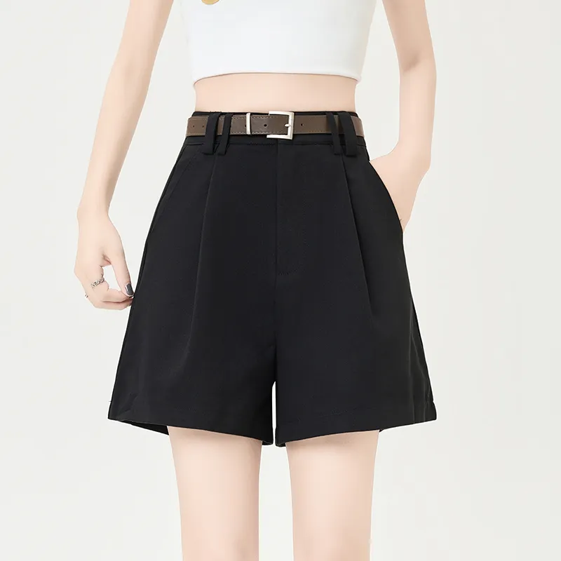 Ning Cai Yuer Casual Shorts Women's-10