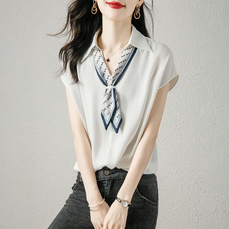 Ning Cai Yuer Shirts Women's-2